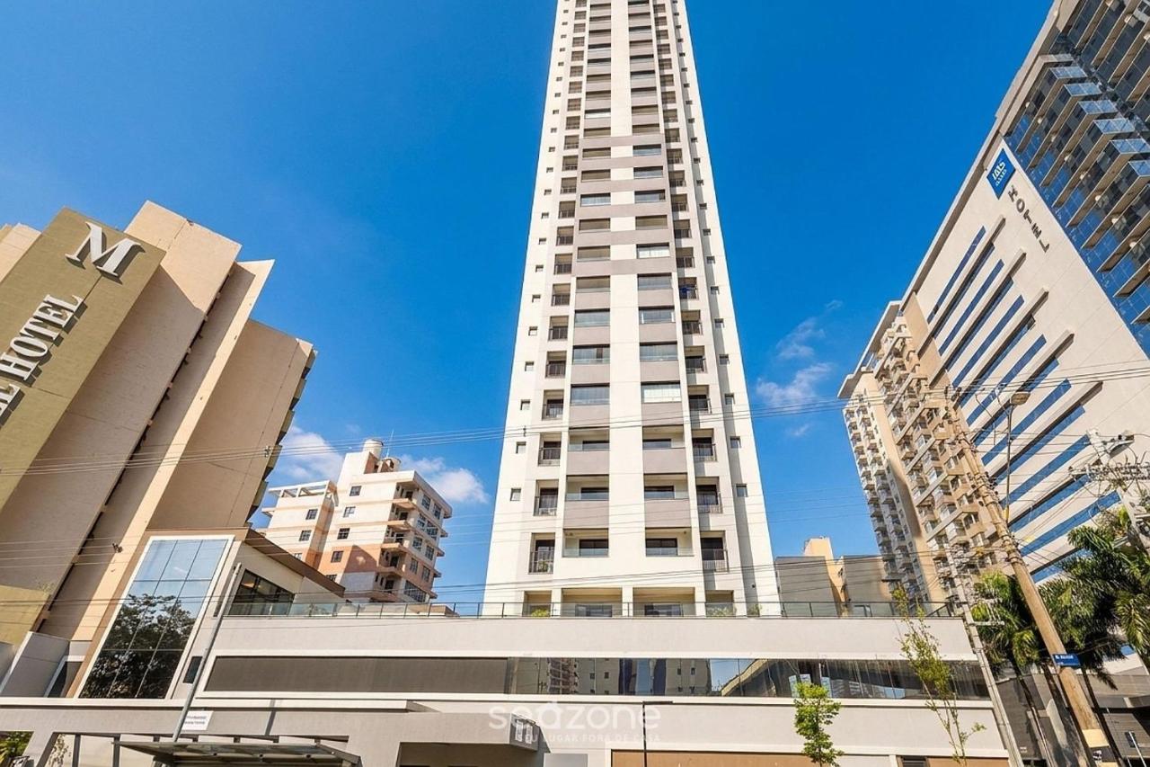 Apto. em Cond. c/ Piscina e Vista Cidade SRU2109 - B&B Campinas