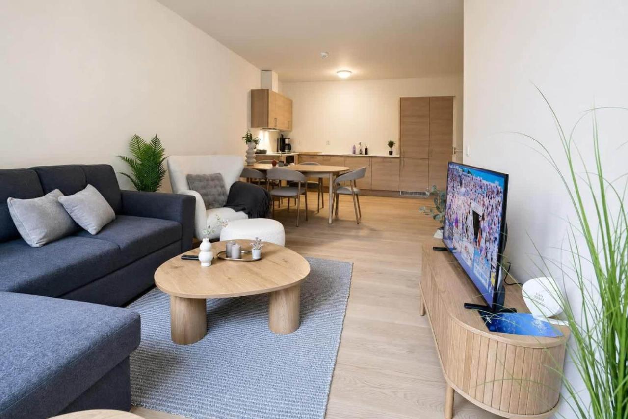 The Haven II - Cozy 2BR Voss - The Voss Collection - Ferienwohnung Voss