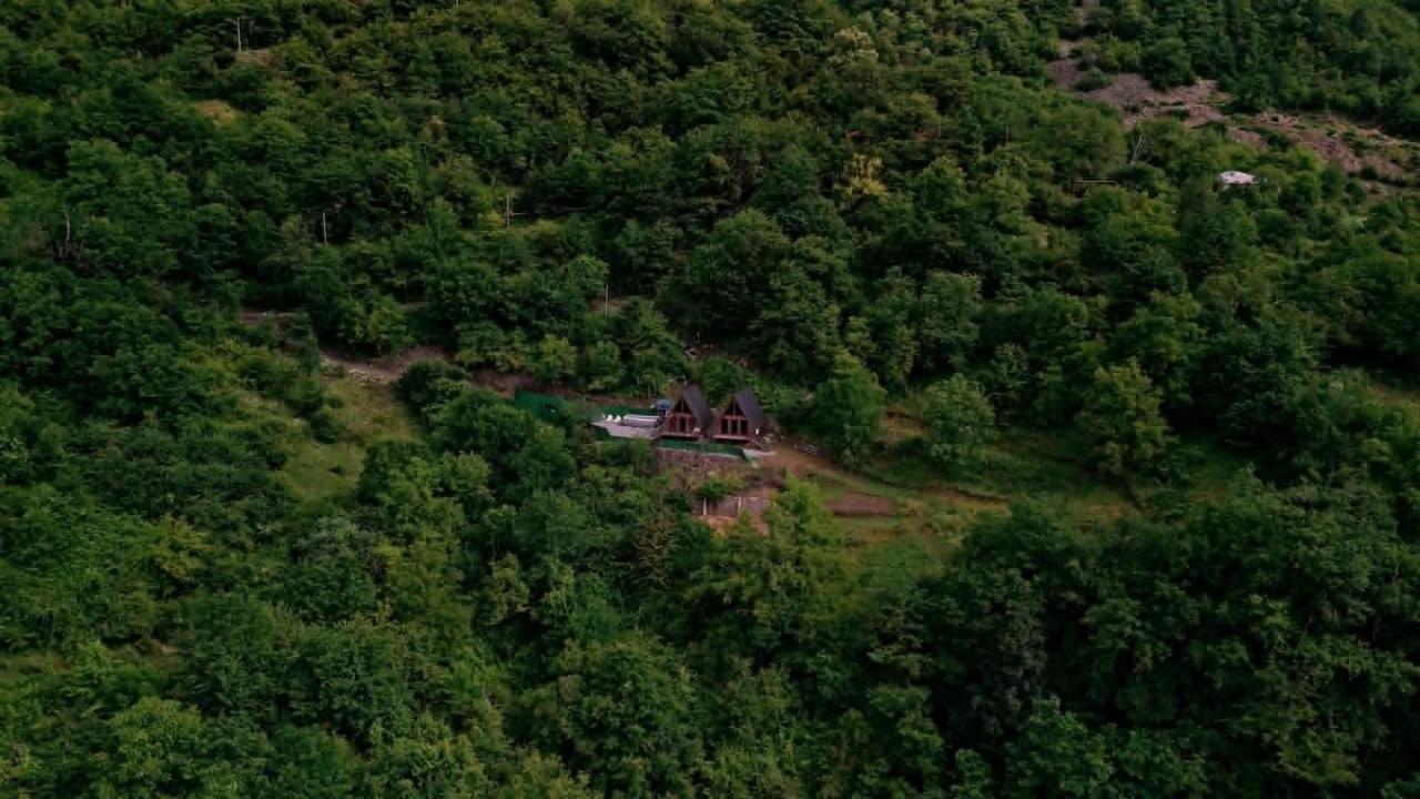 Kesane Cottages in Racha - Ferienwohnung Oni