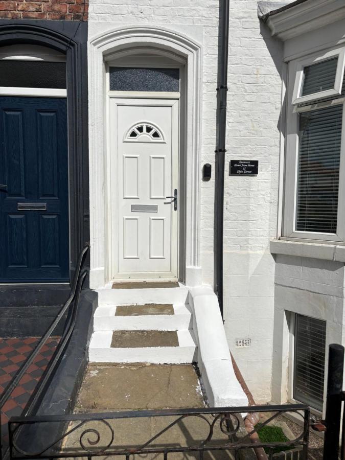 Spencer's home from home - Ferienwohnung Whitby