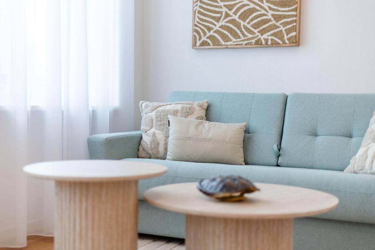 Luxorious Japandi design apartment - B&B Otepää