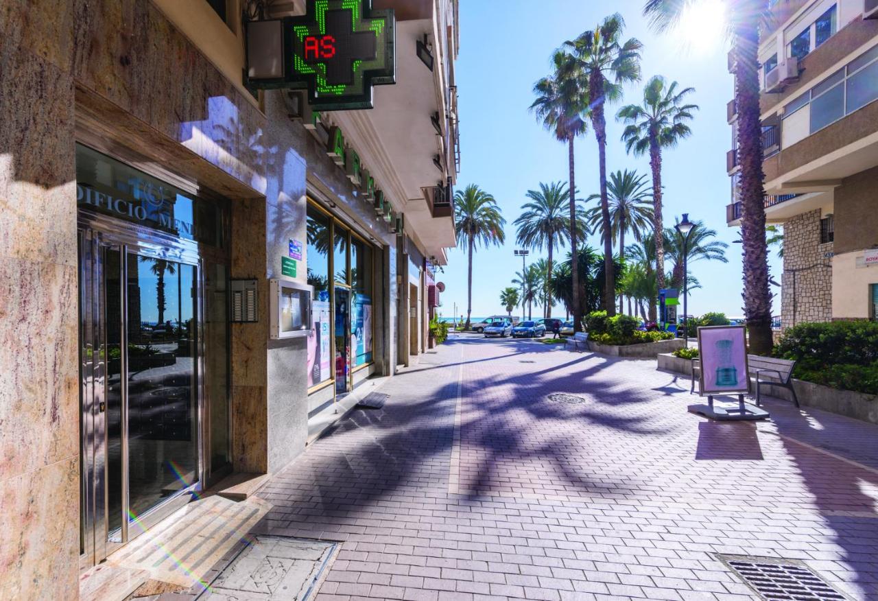 La Casita Malagueta - B&B Málaga