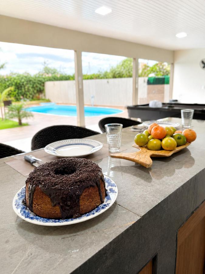 Edícula privativa com piscina a 10 min Cataratas - Chambres d'hôtes Foz do Iguaçu
