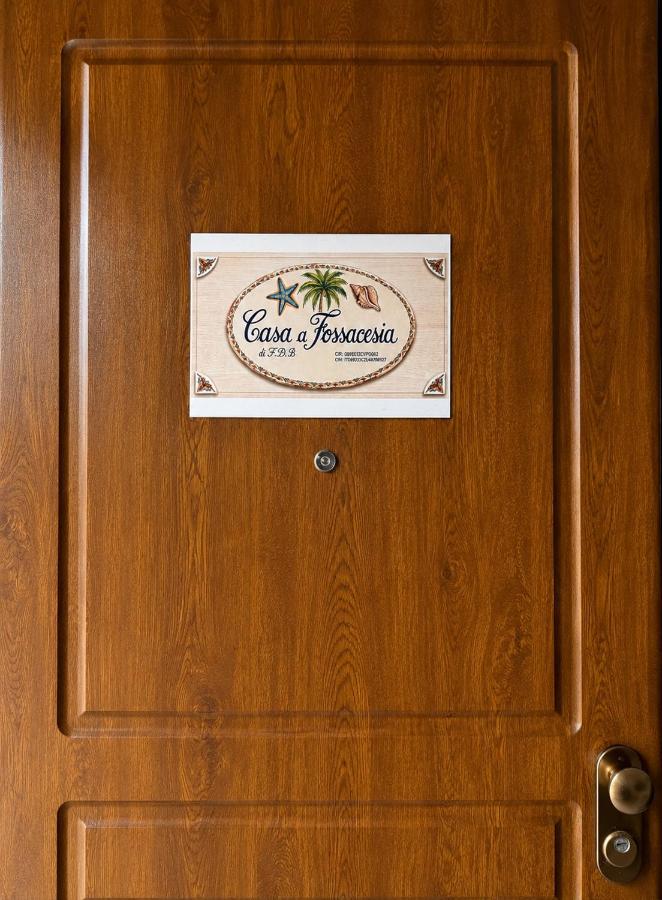 Casa a Fossacesia di F D B - B&B Fossacesia