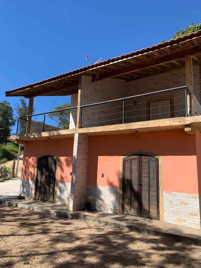 Pousada Villa Carpi - B&B Serra Negra
