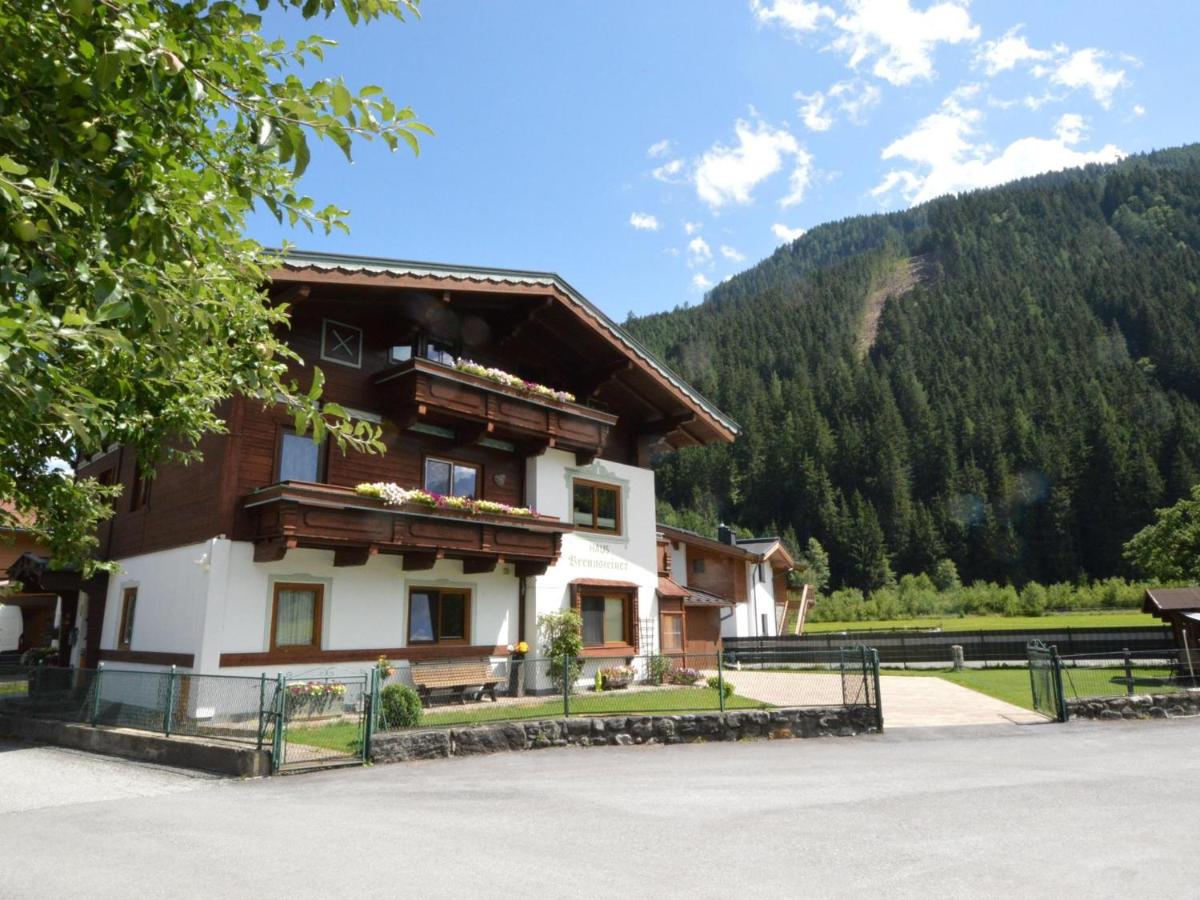 Haus Wald OG - Chambres d'hôtes Wald im Pinzgau