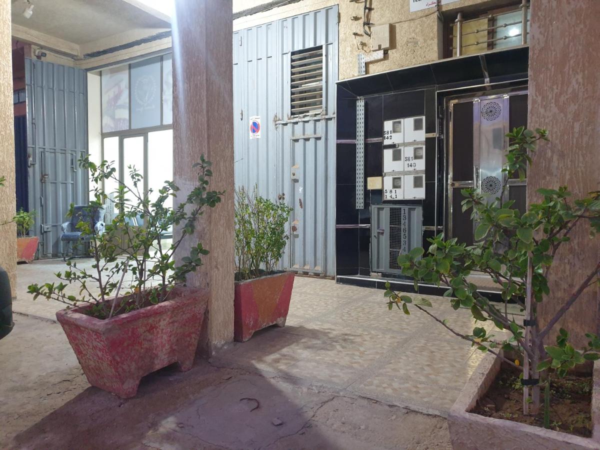 Apartamentos Nassiri 3A - Chambres d'hôtes Laïoun