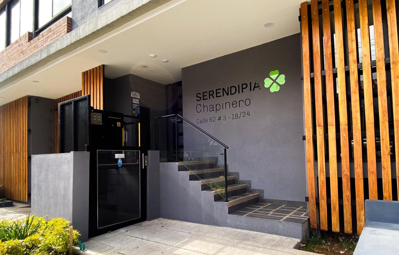 Loft moderno en Chapinero Alto - Gym & Coworking - B&B Bogotá