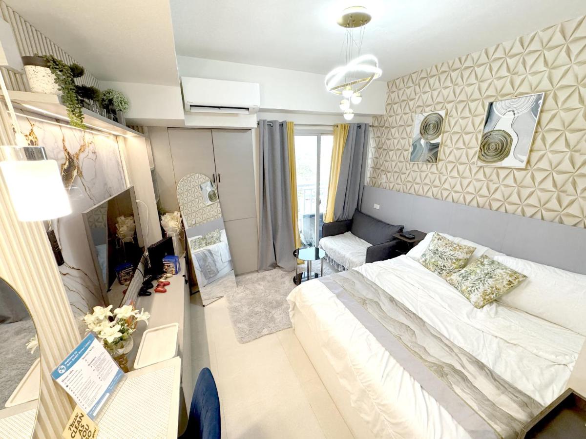 Inspiria Studio 1BR Apartment Abreeza Ayala Mall - B&B Davao City