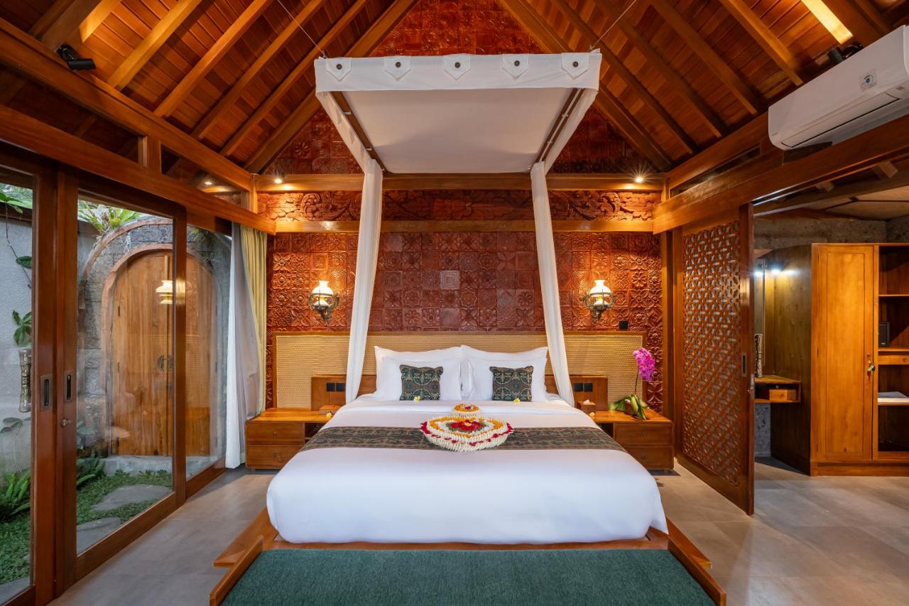 One Bedroom Villa with Valley View