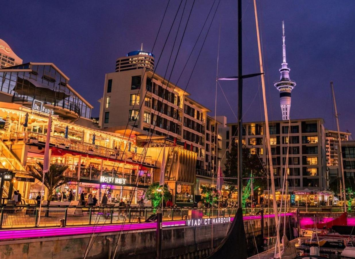 QV Stays Spacious City Getaway - B&B Auckland