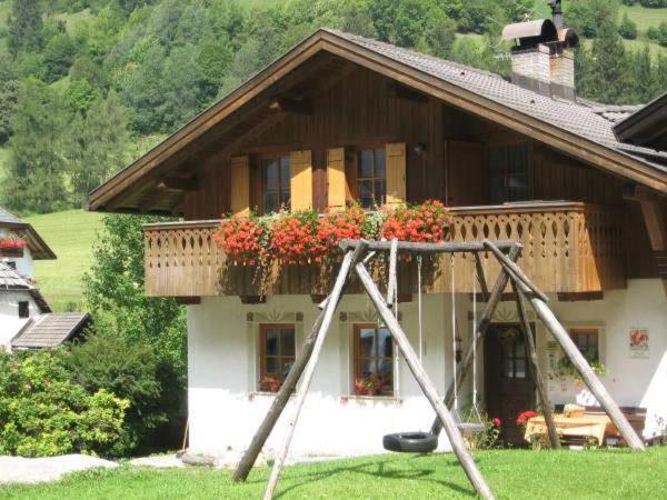 Ciasa Orzun - Ferienwohnung Sankt Vigil