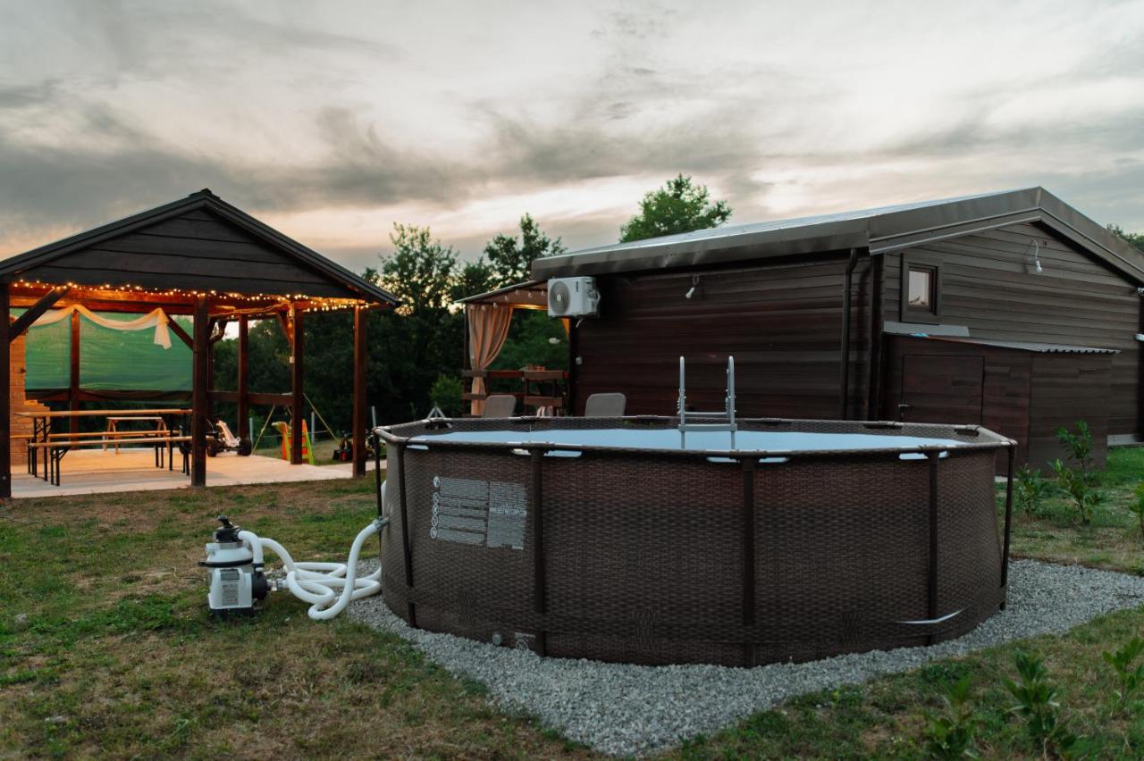 Kuća pod zvijezdama - Ferienwohnung Gromačnik