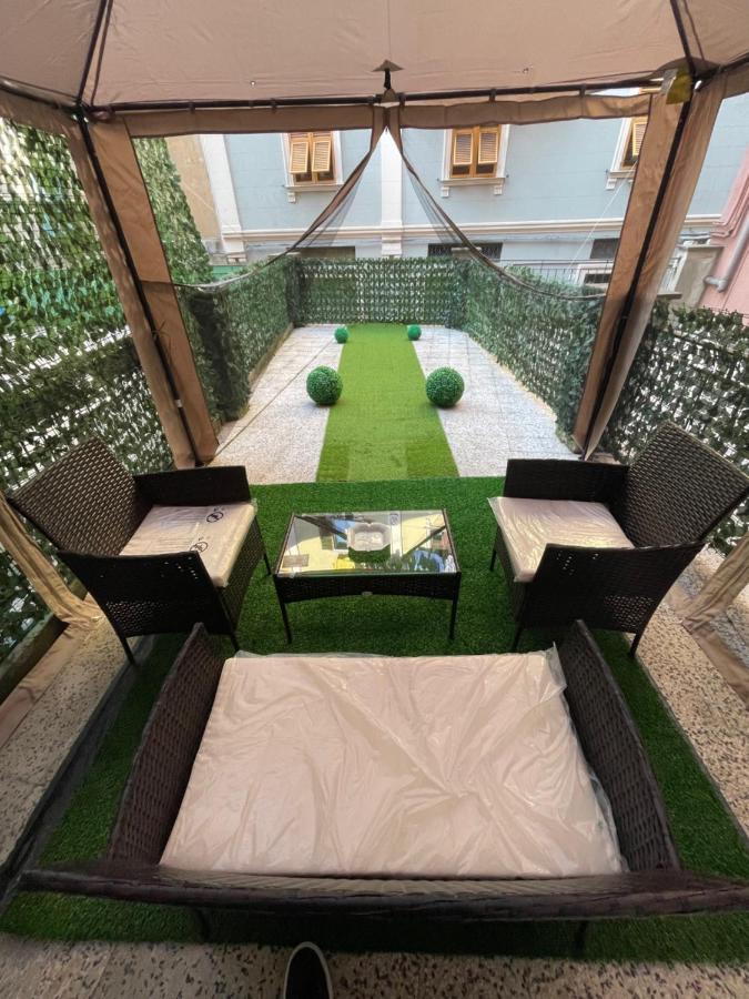 Casa Sampierdarena - Ferienwohnung Genua