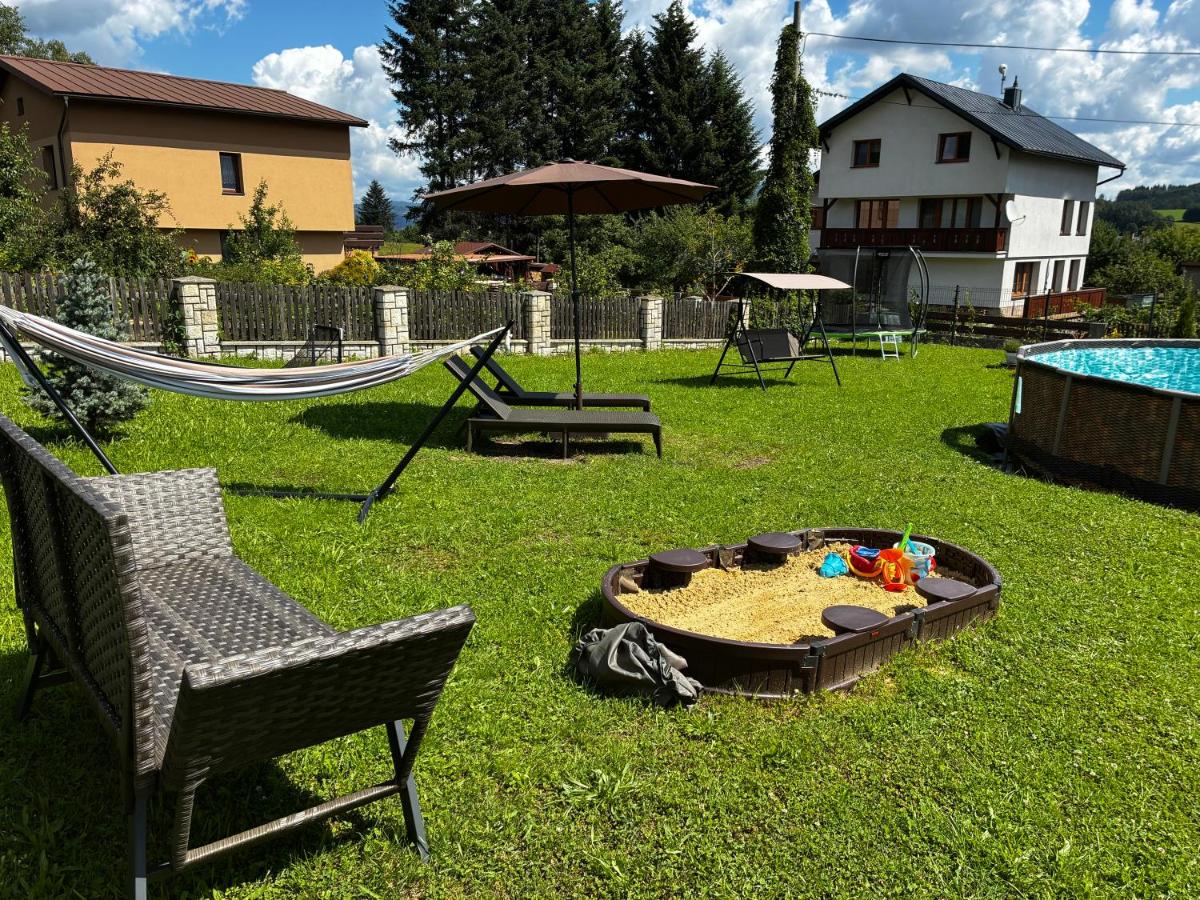 Prázdninový dům MAJKA - B&B Mosty u Jablunkova