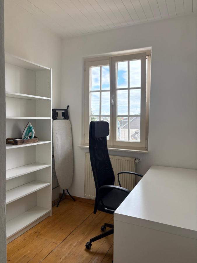 Foundry ONE LoftQuartier in Jugenstilvilla - B&B Wittlich