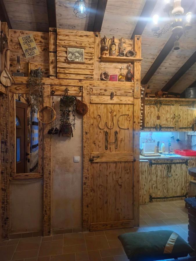 Etno House Šćepanov Hlad - B&B Virpazar