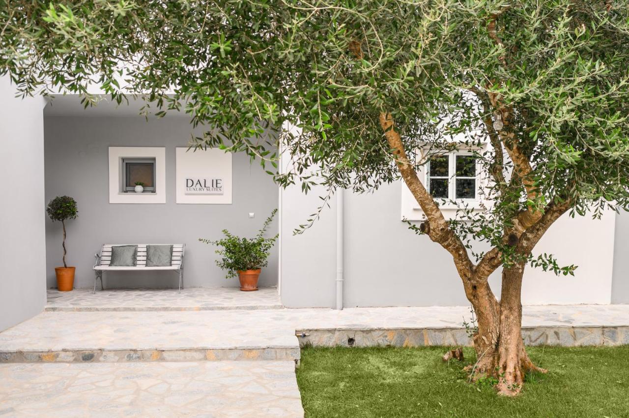 Dalie Luxury Suites - B&B Gouviá