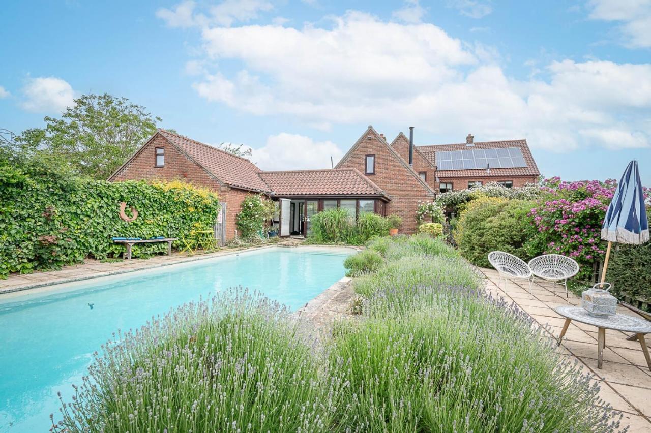 The Annexe at Keats Farmhouse, Bury St Edmunds - B&B Bury St Edmunds