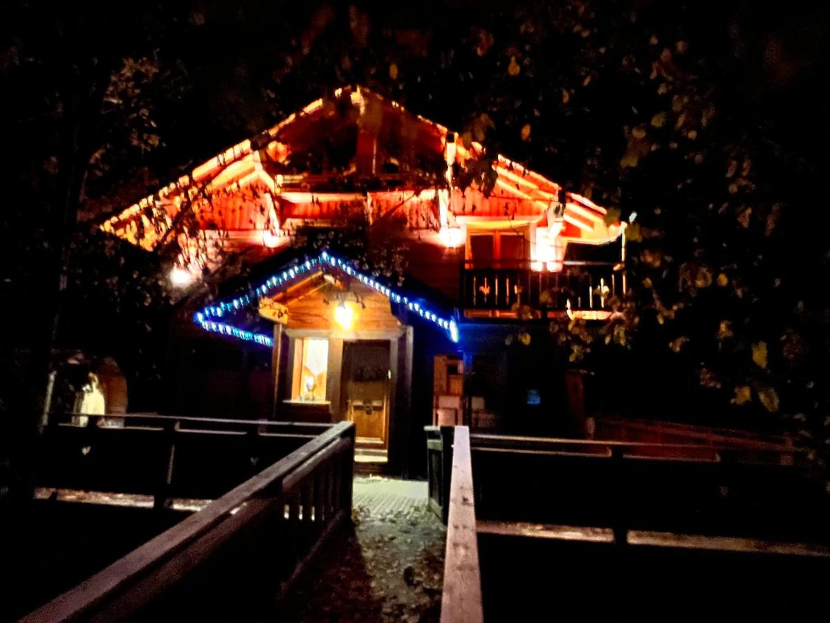 2AlpesChalets - Chalet Marie 2 - Standing et Sauna aux pieds des pistes - B&B Les Deux Alpes