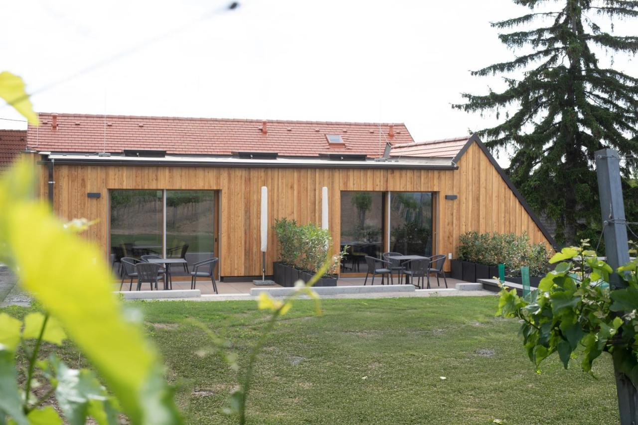 Weinrefugium am Wagram - Weingut Öhlzelt - B&B Feuersbrunn