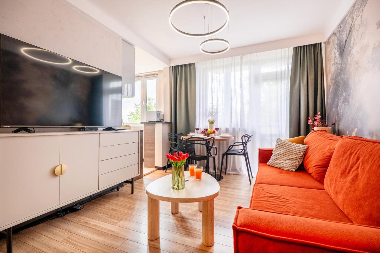ApartamentySnu, Kusocińskiego - Ferienwohnung Radom