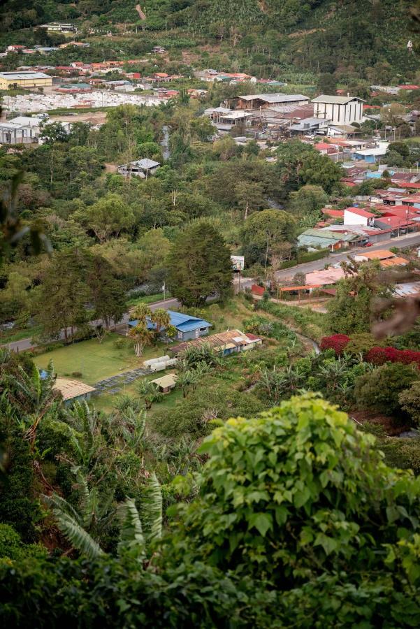 Valmonte Coffee Farm - B&B Santa María