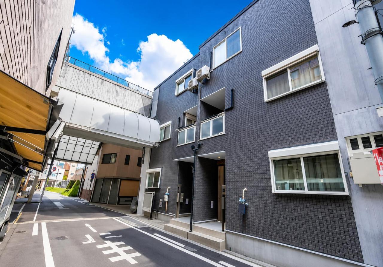 es Maison春日 - Ferienwohnung Ōsaka