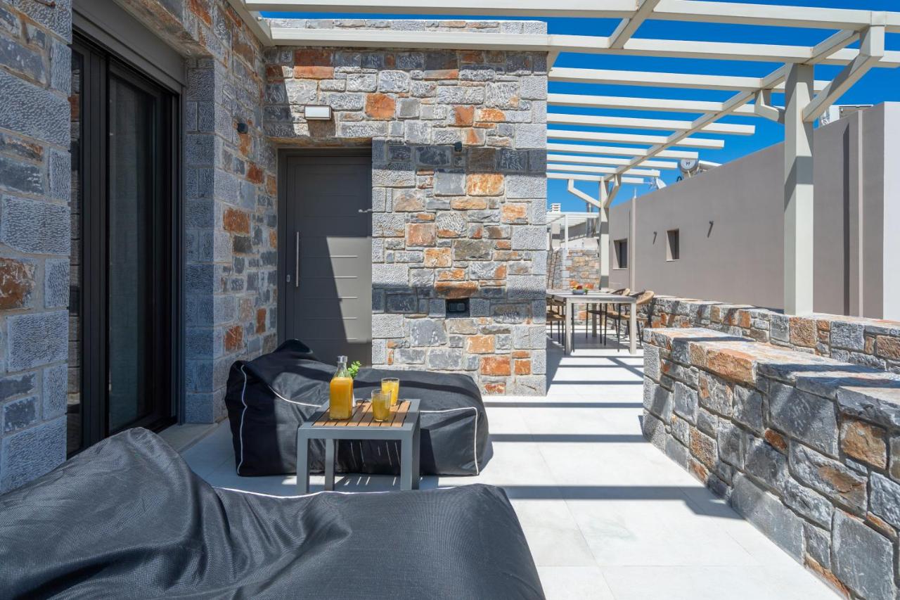 Argilos Luxury Suites - B&B Xirokampias