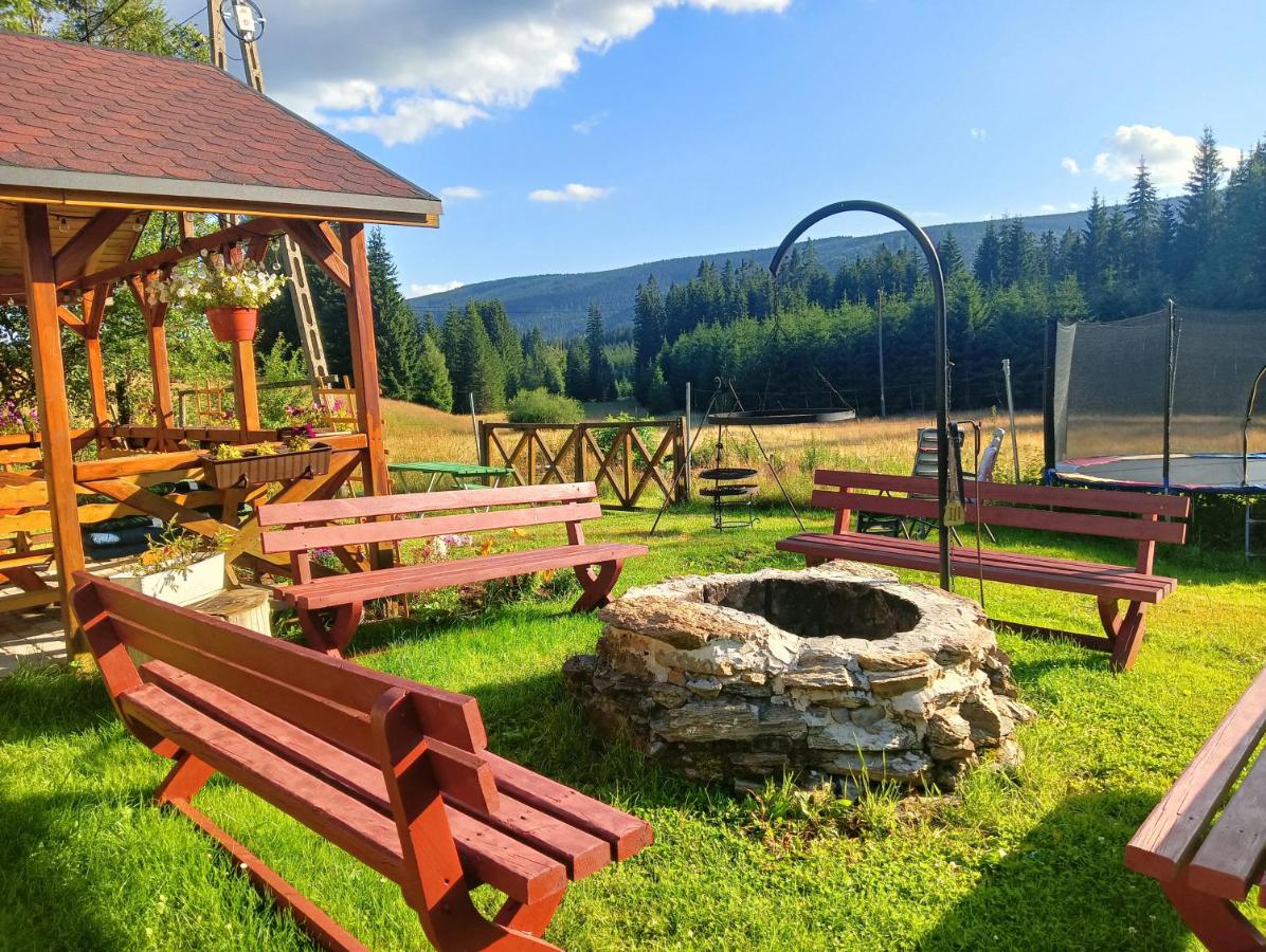 Leśny Domek - Chambres d'hôtes Bystrzyca Kłodzka
