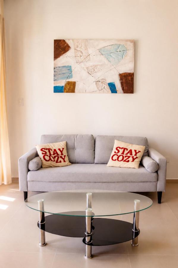 Central apartment in Pampatar