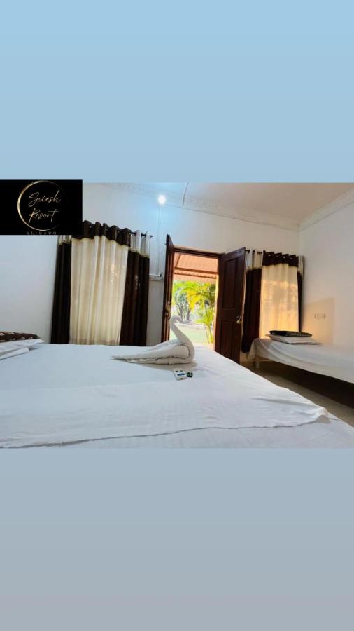 Saiesh resort - Ferienwohnung Alibag