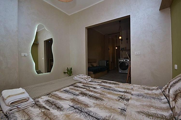 Boho-style studio for rent in Aqua infinity resort - Ferienwohnung Hurghada