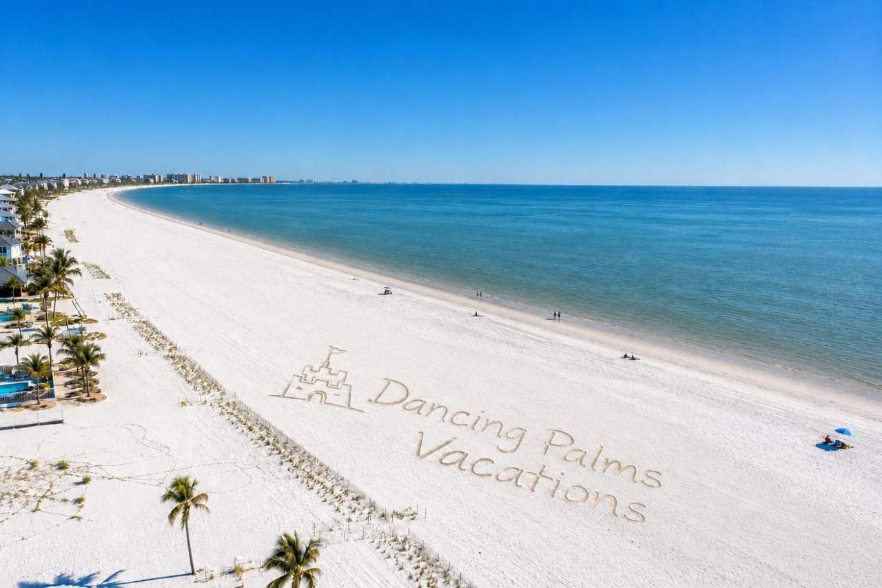 Villa Sorrento 2025 Luxury Build Steps to Beach & Town - Bed and Breakfast Fort Myers Beach