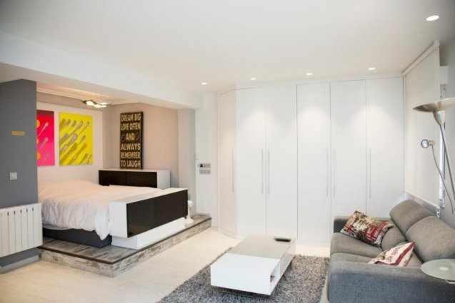 Loft San Francisco 26 - Ferienwohnung Pamplona