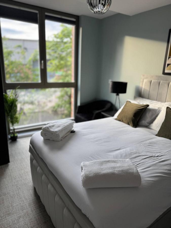 Apartment in Botanical Gardens, Old Trafford - B&B Manchester