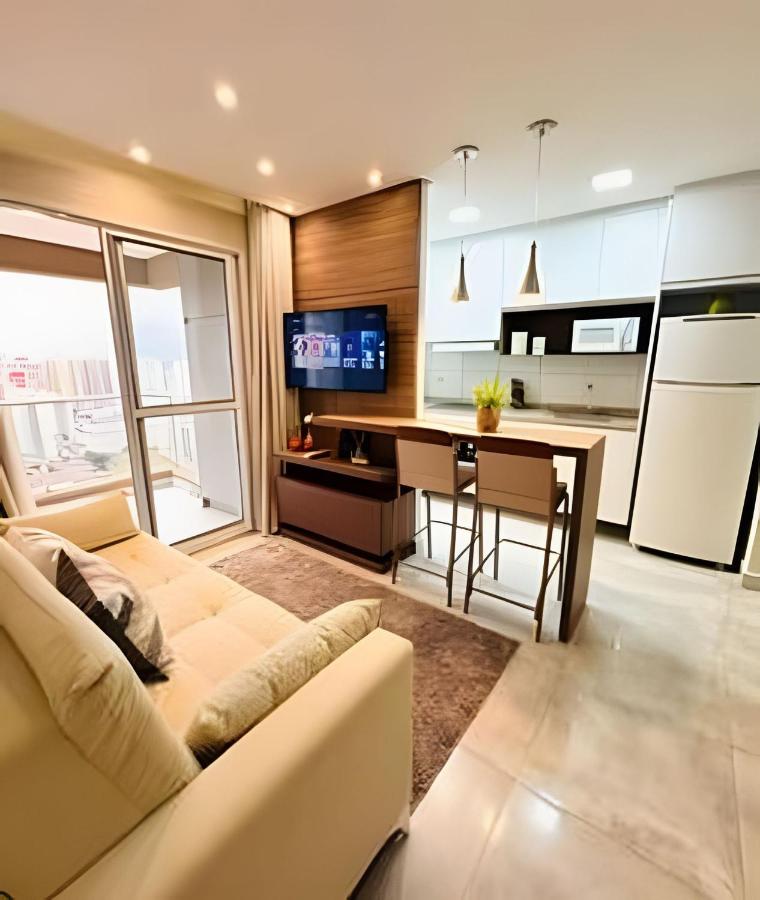Apartamento | Piscina, Academia e Garagem - Bed and Breakfast Campinas
