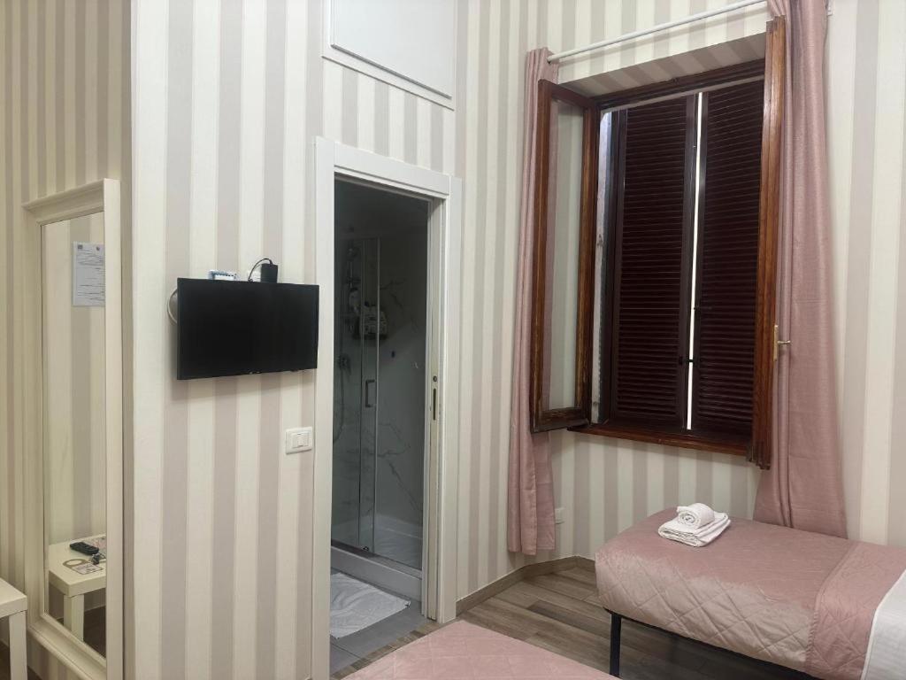 Camera Matrimoniale con Bagno Privato