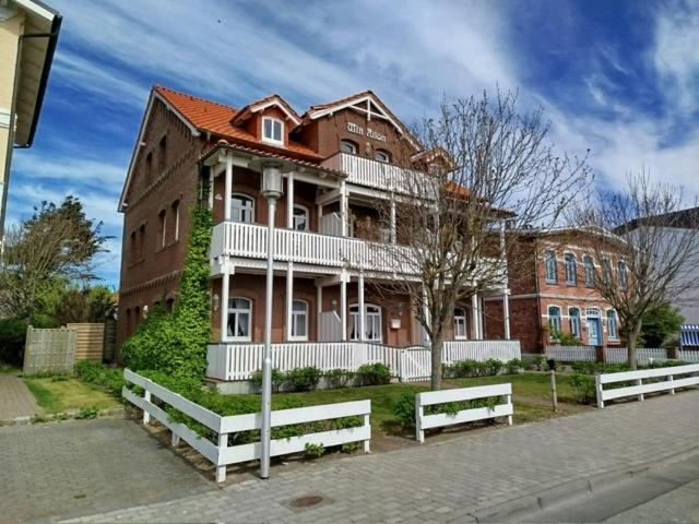 Sylt Moin am Strand 20 - B&B Sollwitt