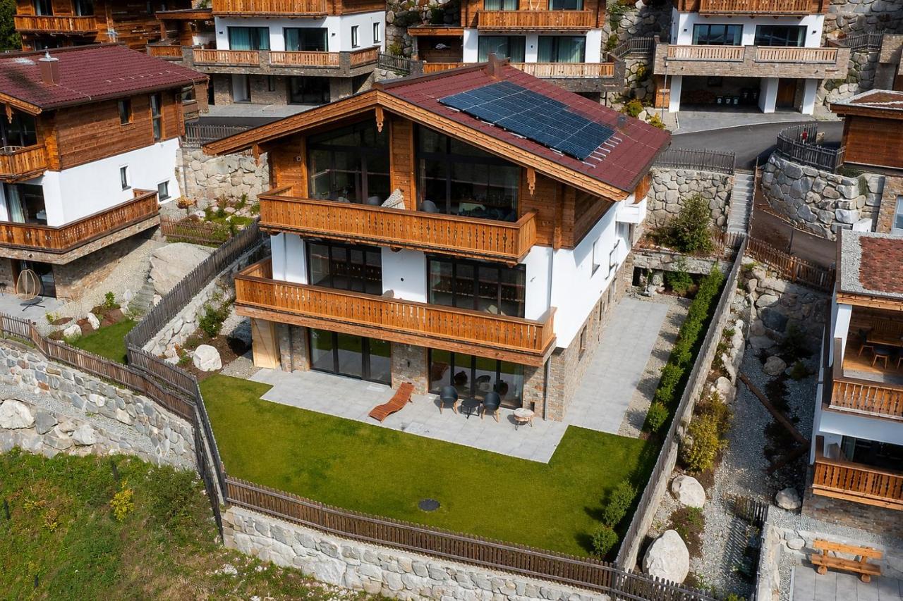 Nationalpark Chalet Bretterspitze - B&B Neukirchen am Großvenediger