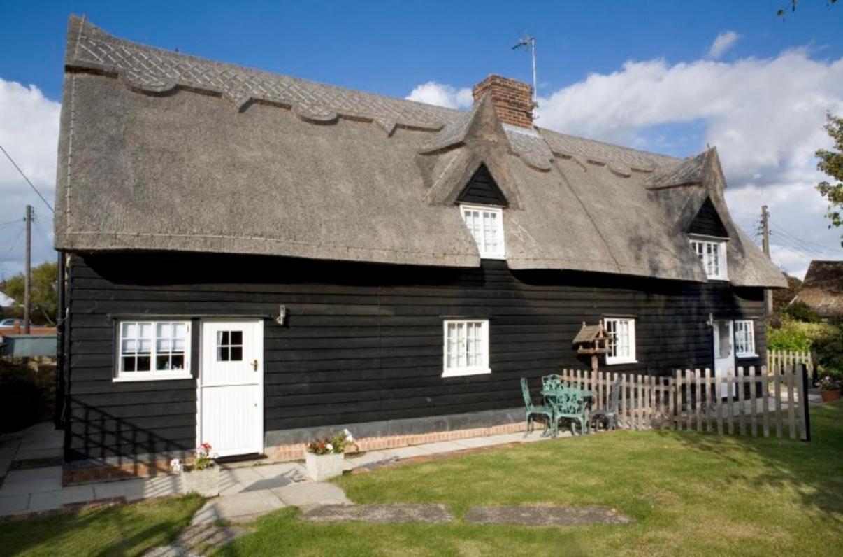 The Thatched Cottages 2 Bedrooms - B&B Burnham-on-Crouch