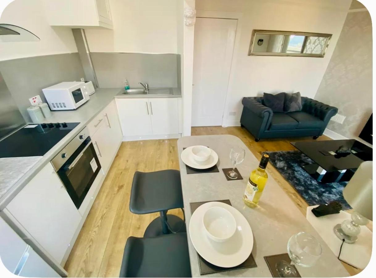 The Dunoon Boutique Retreat - Comfortable & Cosy One bedroom Holiday Home Apartment - B&B Dunoon