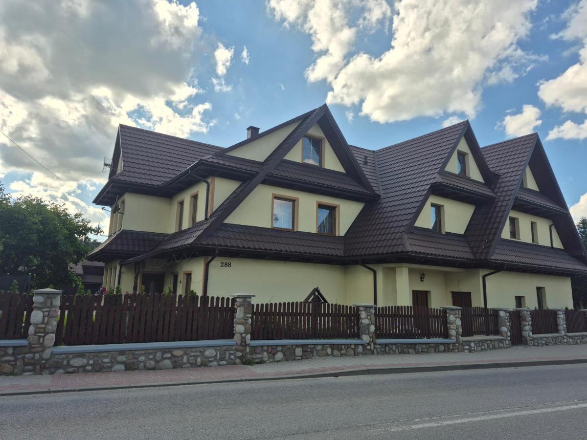 Pokoje U Furczoniów - Ferienwohnung Białka Tatrzańska