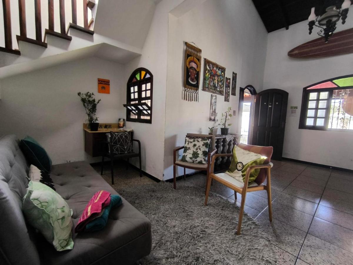 Pousada Pontal de Santa Marina - Caraguatatuba - B&B Caraguatatuba