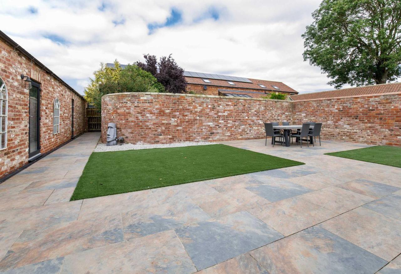 The Smithy - Luxury Barn Conversion Cottage near Malton & York Sleeps 6 - Ferienwohnung Ryton