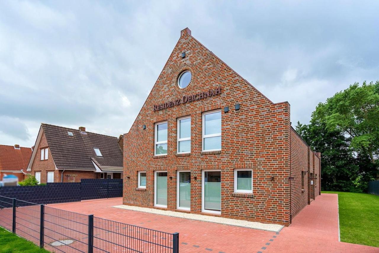 Residenz Deichnah - Bed and Breakfast Norddeich