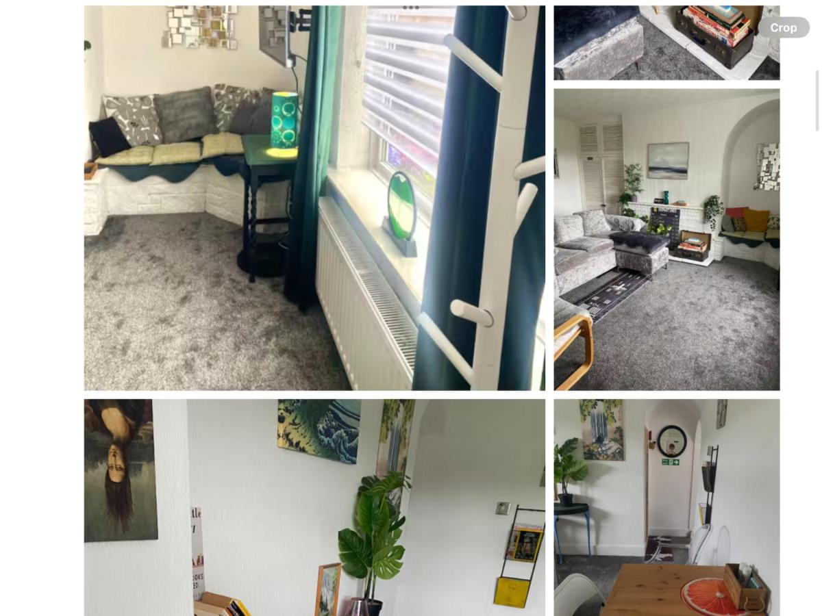 Cosy family home child sensory friendly with secure garden - B&B Lynemouth