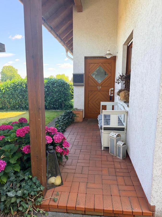 Landflair Ferienhäuser Albert - B&B Detmold