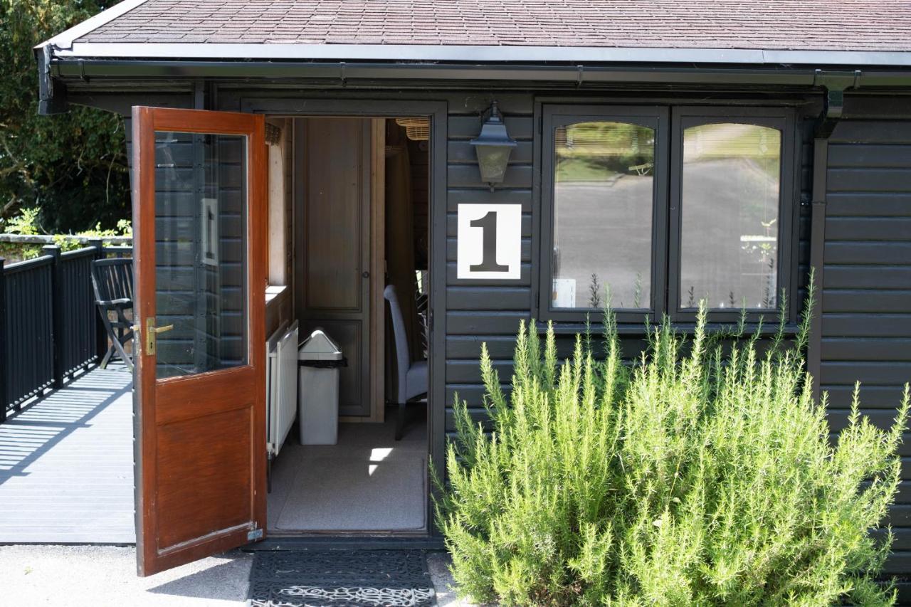Oak Lodge 1 at Lindors Country House - Bed and Breakfast Saint Briavels