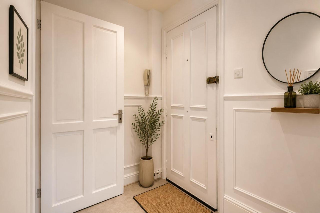 Luxury 2 Bedroom Flat in Balcombe Street - Chambres d'hôtes Londres